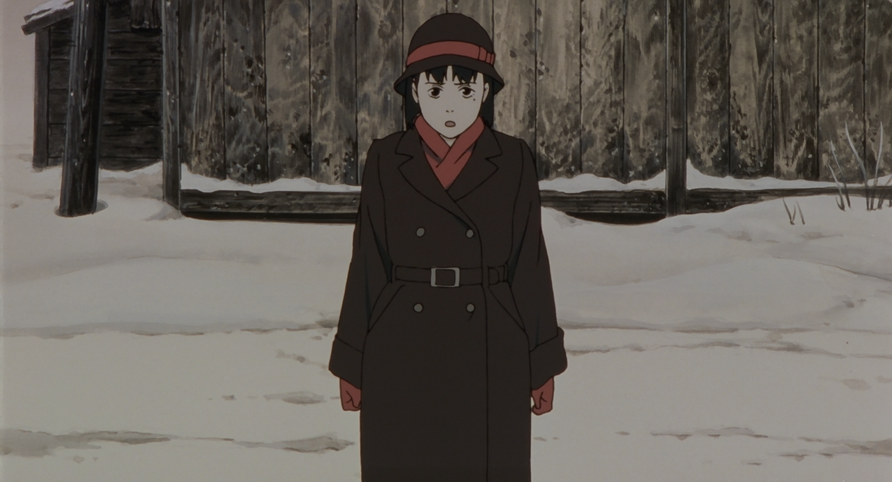 Millennium Actress (Fussoir)